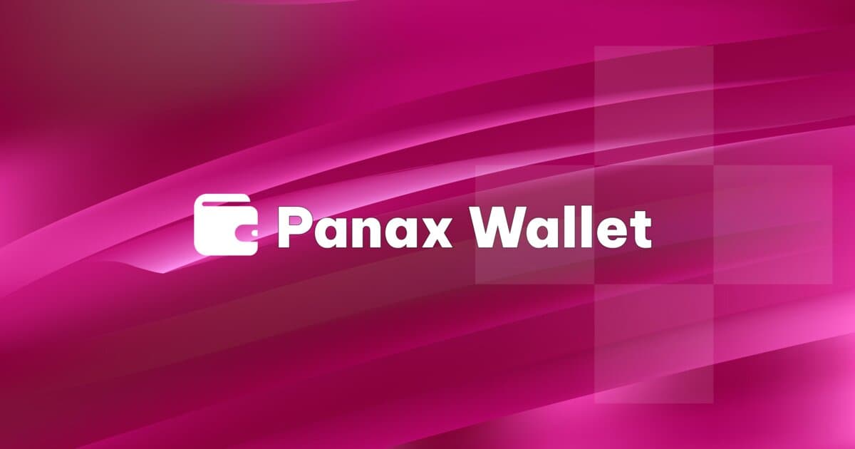 Panax Wallet — Multi-Chain Crypto Wallet